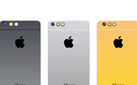 아이폰6 콘셉트 디자인 공개, 화사한 옐로우 색상까지 등장… 출시예정일도 관심