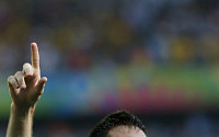 월드컵 '아르헨티나 나이지리아'…메시 득점순위 공동 1위 등극