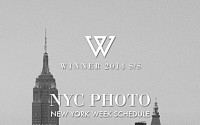 YG 위너, ‘뉴욕 위크 스케쥴’ 티저 일정 공개… ‘데뷔 콘셉트’ 드러낼까