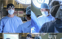 월화드라마 닥터이방인…초고난도 세이버 수술 관심 집중