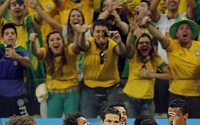 [2014 브라질월드컵]카메룬 브라질...브라질, 월드컵 본선 '100번째' 경기