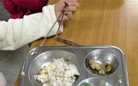 서울청운초등학교 부실 급식 논란...&quot;급식비 다 써도 모자란 판에 남겨서 시교육청에 반납까지&quot;