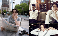 YG 위너, ‘뉴욕 위크’ 두 번째 사진 공개… 남태현 내추럴 시크 ‘독보적’ 매력