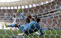 [2014 브라질월드컵]포르투갈, 가나에 전반전 1-0 리드...독일 대 미국은 0-0, G조 경우의 수는?