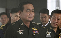 태국 프라윳 육군참모총장 “내년 10월 총선 실시”