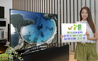 삼성전자 TV, 83개 모델 美 EPEAT 환경인증 획득