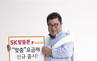 SK텔링크, ‘맞춤형 요금제’ 출시… 사용패턴에 따라 음성·데이터 제공