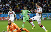 독일, 알제리 눌렀지만...'MOM'은 음보리에게 &quot;이번 월드컵은 골키퍼들 전쟁&quot;