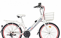 삼천리자전거, 2014년형 전기자전거 ‘팬텀’ 시리즈 출시