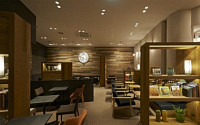 카페베네, 일본 도쿄 아카사카에 첫 로드숍 오픈
