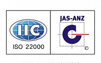 도미노피자 ISO22000 국제인증 획득