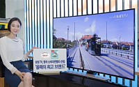 삼성 TV, 영국 ‘올해 최고 브랜드’ 선정