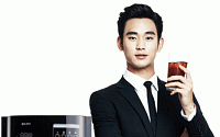 청호나이스, 세계 첫 커피 얼음정수기 '휘카페' 출시