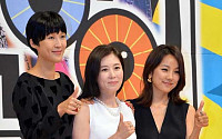 [포토]이효리,문소리,홍진경-'연예계의 쎈 언니들'