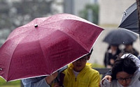 오늘 전국 비…폭우·돌풍도 예보 “화요일까지 이어진다”