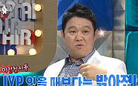 ‘라디오스타’ 김구라 “산이, JYP나오니 얼굴이 밝아졌다” 돌직구