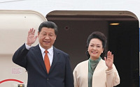 시진핑 중국 국가주석과 방한한 펑리위안 여사 패션 눈길...단아한 퍼스트레이디룩의 완성은?