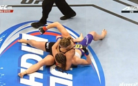 UFC 175 론다 로우지, 16초 만에 KO승…챔피언 방어 성공
