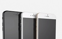 아이폰6 디자인 공개, 3가지 색 베이지·실버·블랙 등장… 출시 예정일도 관심
