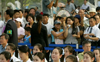 인천아시안게임 파견 북한 응원단 제2의 리설주는 누구