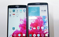 LG전자 보급형 스마트폰 ‘G3 미니’ 출시 임박…사양은?