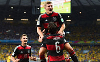 독일ㆍ브라질전, 7-1로 독일 승…역대 월드컵 한 경기 최다 득점은? [브라질월드컵]