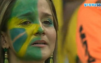 브라질, 독일에 1-7 참패…마라카낭의 비극 재현? 초긴장 상태 돌입