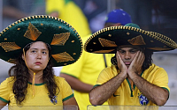 브라질 언론, 독일전 대패에 “안방에서 월드컵 굴욕…” 네이마르ㆍ실바 경기 출장했다면”
