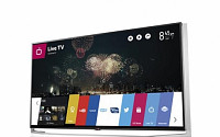 LG UHD TV, 해외 유력 매체서 호평…“화질·웹OS 인상적”