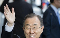 반기문 사무총장 “UN 직원 동성결혼 인정”