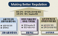 [금융규제 개혁] 진입·영업규제‘풀고’건전성·소비자보호‘옥죈다’