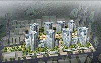 홍은 5구역 재건축 아파트 538가구 건립