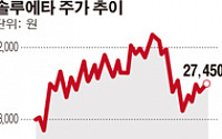 [SP]솔루에타, 2분기 애플 납품 물량 급증