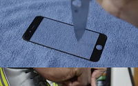 아이폰6 디자인 “사파이어 글라스, 아무리 해도 부술 수 없다”