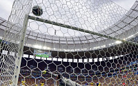 [2014 브라질월드컵]브라질 네덜란드, 반 페르시 전반 4분만에 PK 선제골(네덜란드 1-0 리드)