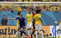 [2014 브라질월드컵]브라질 네덜란드, 블린트 추가골…네덜란드 2-0 리드