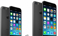 애플 아이폰6, 아이폰5보다 초기 출하량 두 배 늘린다