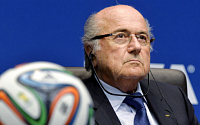 [브라질 월드컵 결산] FIFA 회장 &quot;메시 골든볼 수상 놀랐다, 이유는?&quot;