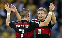 독일 미드필더 크로스 “월드컵 우승과 레알 마드리드 이적, 모두 이뤘다”