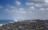 하마스, 이집트 중재안 거부...가자지구 교전 재개