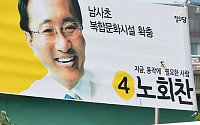 [포토]7·30 재보궐선거 최대 격전지 '동작 을'