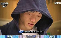 '댄싱9' 김설진, 환상적인 무대 후 눈물흘린 이유는?