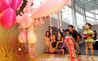 코오롱, ‘미술에 산업소재 입히다’…여름문화축제 개최