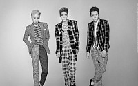 JYJ 새 앨범, 크리스 브라운 '발렌타인' 실린다…미국 LA 스튜디오서 녹음 &quot;29일 공개&quot;