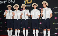 [포토]그룹 B1A4, '오늘은 바캉스 패션으로'