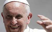 프란치스코 교황, 내년 첫 미국 방문