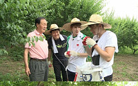 ‘나혼자산다’ 파비앙, 한국홍보 UCC 스타 조쉬와 농활 체험… ‘잘생겼다’
