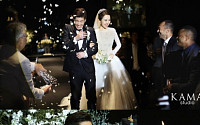 김민지 박지성 결혼식, 네티즌 &quot;에브라-히딩크 꽃가루 뿌리네…대박 클래스가 달라&quot;
