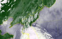 실시간 위성사진으로 본 날씨…오늘은 구름 가득, 내일부터는 쨍쨍