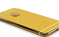 아이폰6 다이아몬드 버전 공개…가격이 무려 10배?